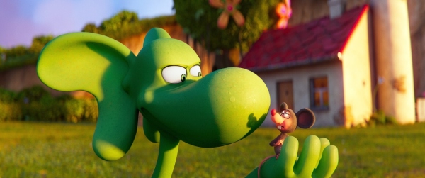 SEANS FAMILIJNY: SMOK DIPLODOK