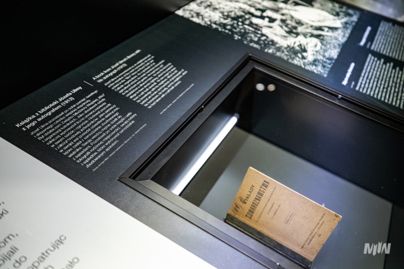 Museum of the Second World War Exhibition Reopens to the Public – Renovation Work and New Exhibits 