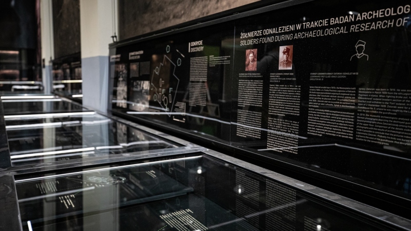 Work Goes on at Westerplatte. Power Plant Exhibition to Open Soon