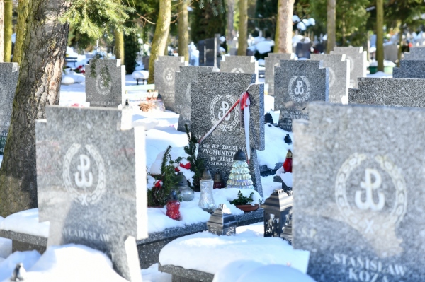 "Światło dla Bohaterów". Pamięć o żołnierzach Armii Krajowej