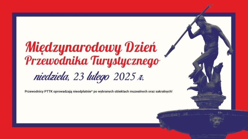 Międzynarodowy Dzień Przewodnika Turystycznego w #M2WŚ!