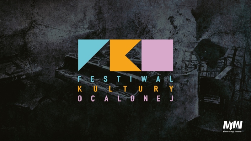Wyniki konkursu na projekt muralu promującego Festiwal Kultury Ocalonej