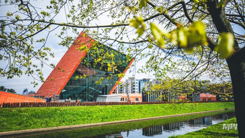 Długi weekend majowy - zapraszamy do zwiedzania