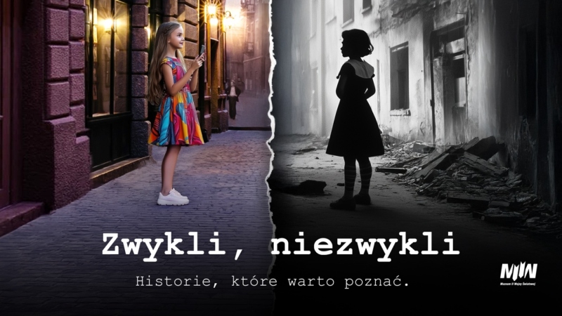 Poznaj projekt „Zwykli – niezwykli”