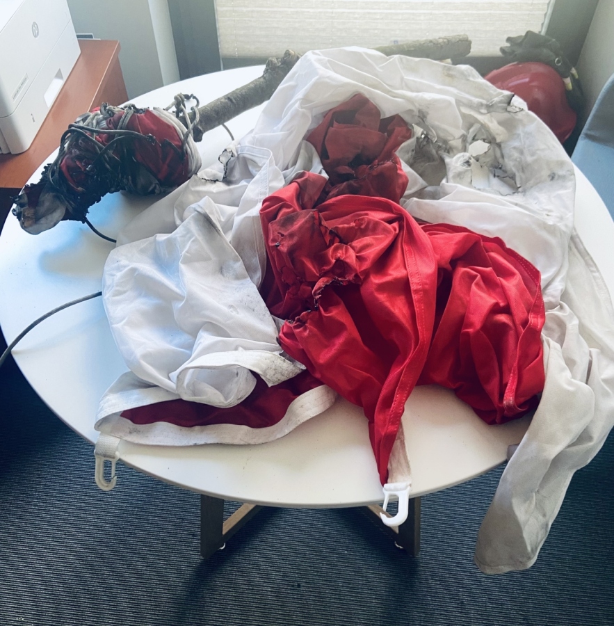 Oświadczenie ws. incydentu na Westerplatte