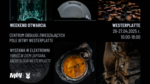 Nowa wystawa i COZ na Westerplatte!