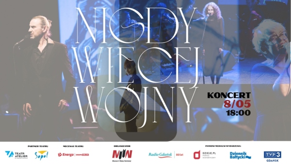 Koncert „Nigdy więcej wojny”
