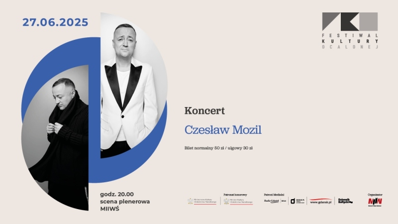 FKO: Koncert Czesława Mozila