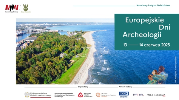 Europejskie Dni Archeologii na Westerplatte