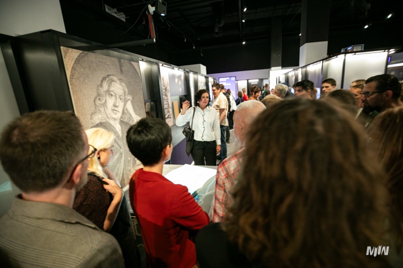 Wernisaż wystawy "FAKE FOR REAL. Historia fałszerstw i falsyfikatów"