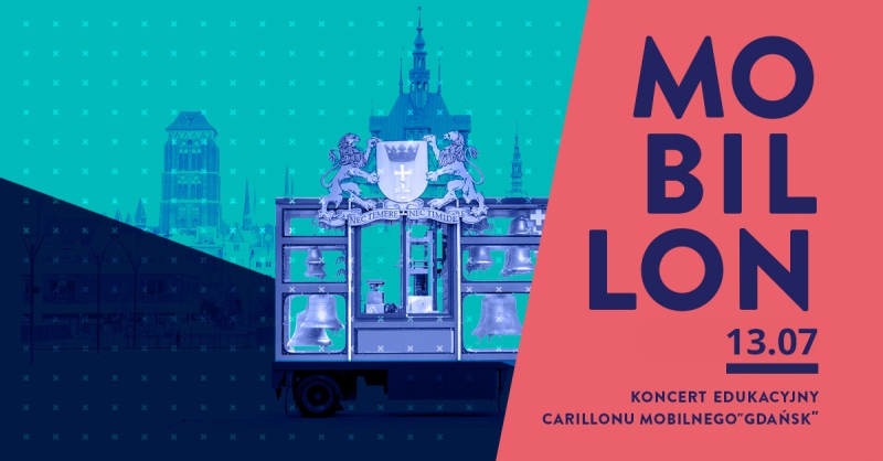 Mobillon na Westerlatte – koncert edukacyjny carillonu mobilnego „Gdańsk”