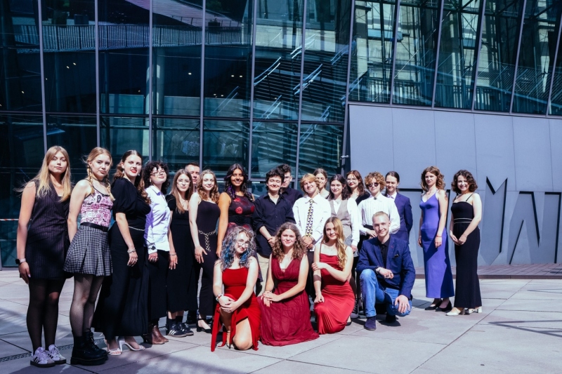 Podsumowanie działalności Muzealnej Grupy Teatralnej w sezonie 2024/2025