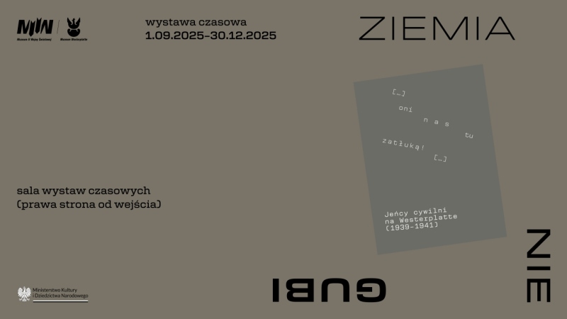 „Ziemia nie gubi” – od 1 września nowa wystawa czasowa w MIIWŚ