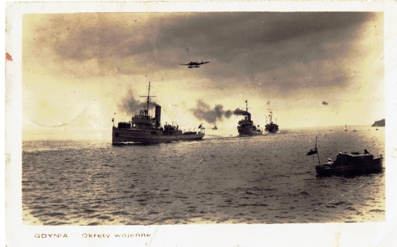 Wykład komandora Sebastiana Dragi pt. „Pomiędzy Westerplatte a Helem. Kępa Oksywska 1939”