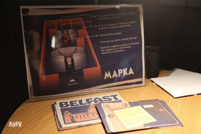 Tajna Agencja ds. Zwierząt – jak wykorzystać grę na wystawie czasowej „Fauna”