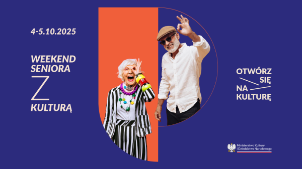 „Weekend seniora z kulturą” w MIIWŚ