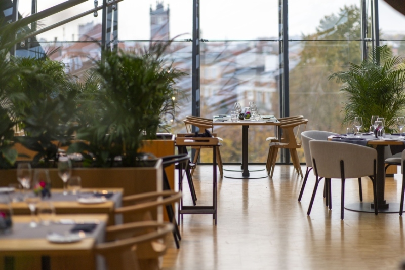 Konkurs na wybór operatora gastronomii dwóch lokali w budynku muzeum