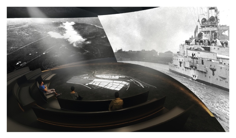 Muzeum Westerplatte: podpisanie umowy na projekt wystawy