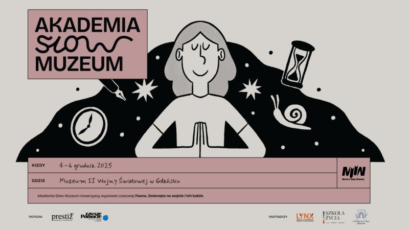 Dołącz do Akademii Slow Muzeum!