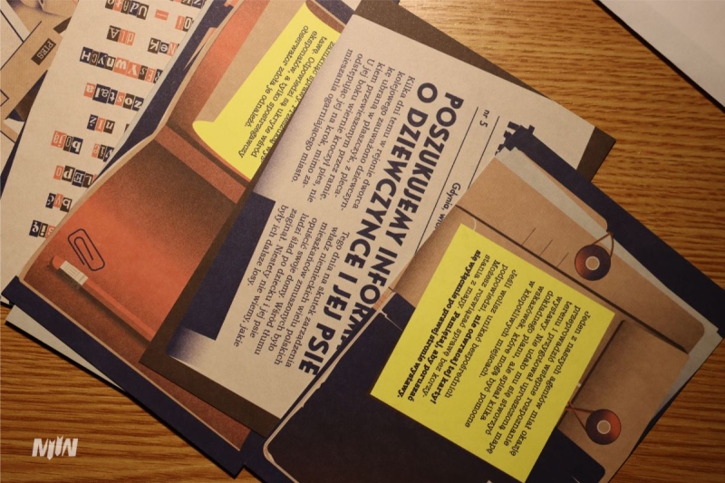 Spotkanie z grą edukacyjną „Tajna Agencja ds. Zwierząt”