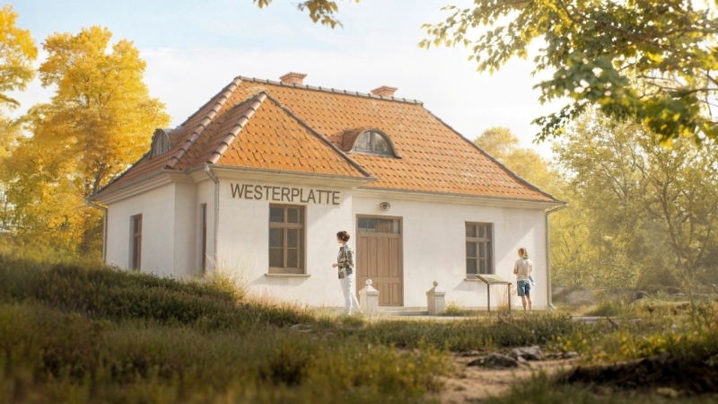 Muzeum Westerplatte: pierwszy etap inwestycji coraz bliżej rozpoczęcia