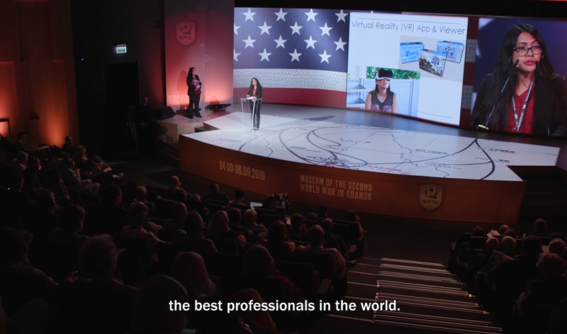 Report from the World Battlefield Museums Forum