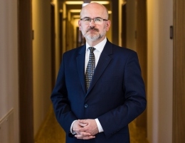 On 4 May, the Director, dr Karol Nawrocki, appointed dr hab. Grzegorz Berendt the Vice-Director